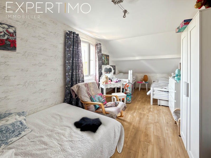 Maison - 91 m² - 4 pièces