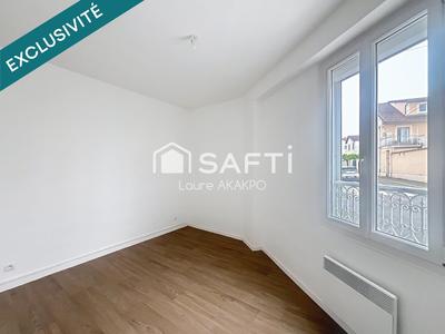 Appartement - 26 m² - 2 pièces