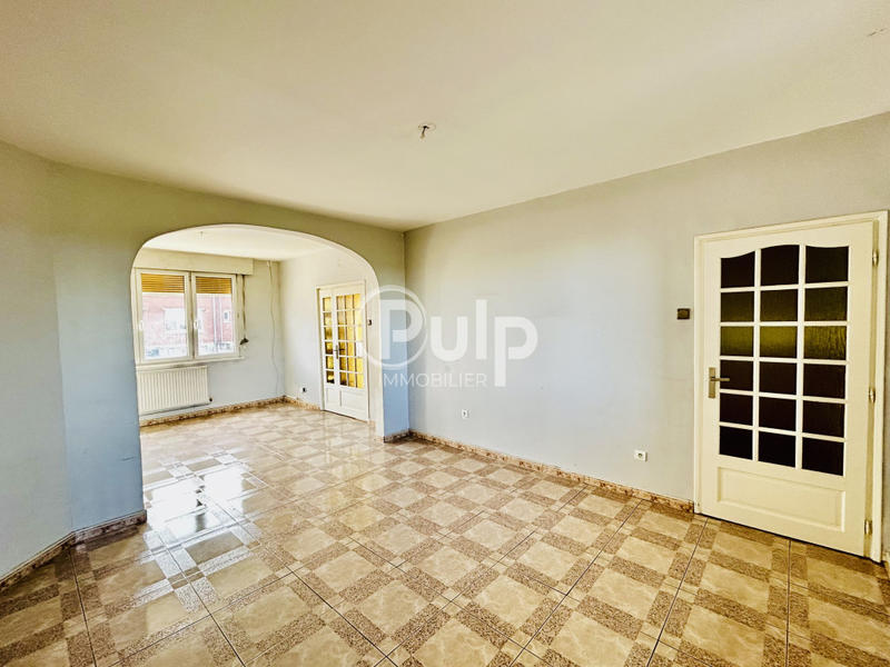 Maison de ville - 114 m² - 5 pièces