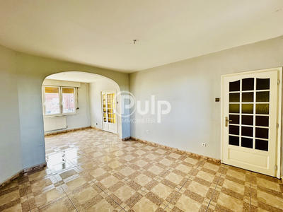 Maison de ville - 114 m² - 5 pièces