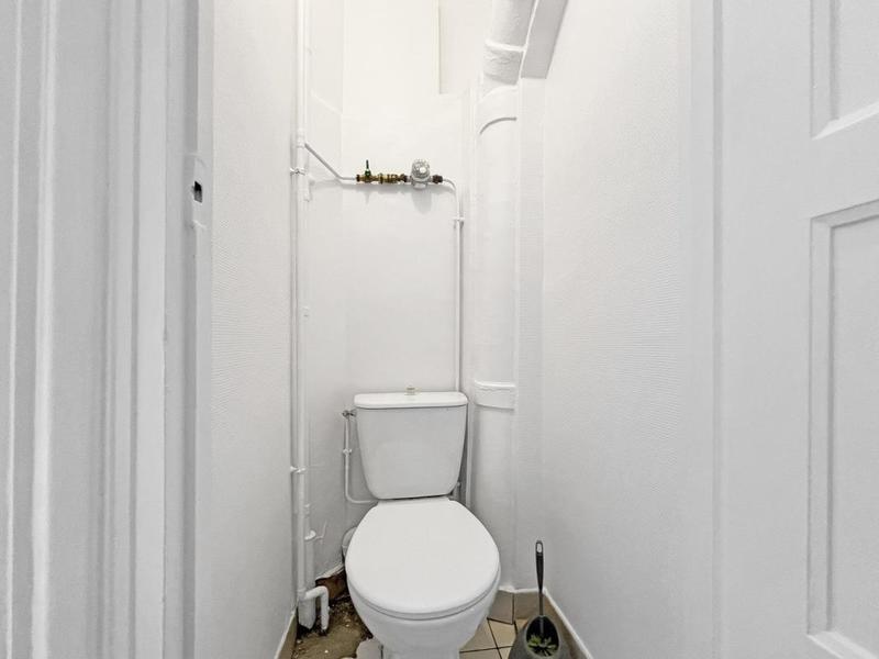 Appartement - 21 m² - 1 pièce