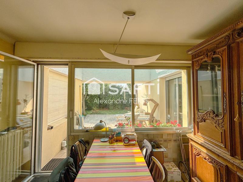 Maison - 174 m² - 7 pièces