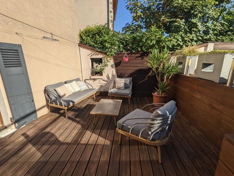 Maison de village - 134 m² - 5 pièces