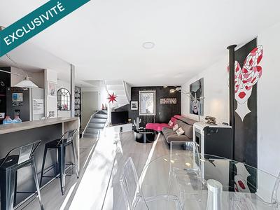 Maison - 83 m² - 4 pièces