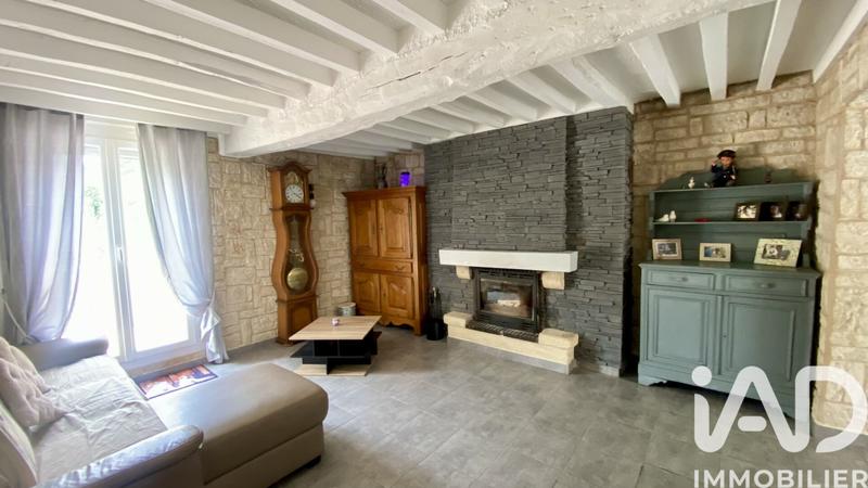 Maison - 126 m² - 5 pièces