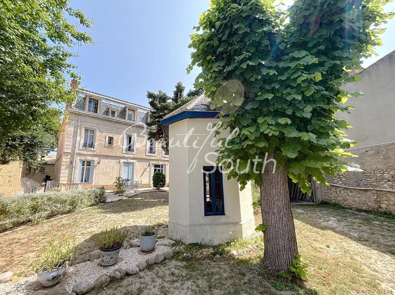 Hôtel particulier - 260 m²