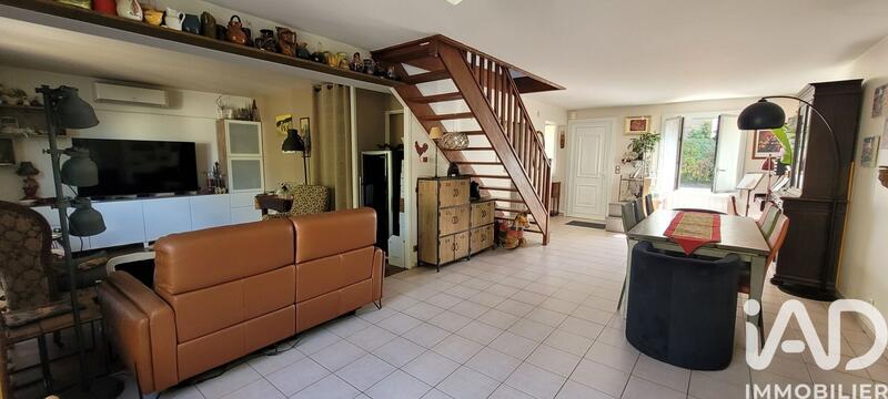 Maison - 139 m² - 6 pièces