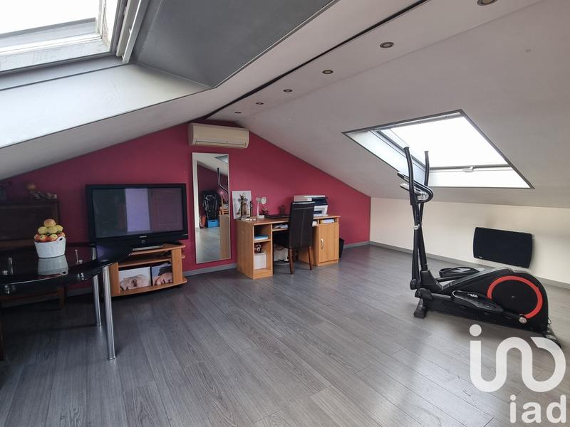 Maison - 160 m² - 6 pièces