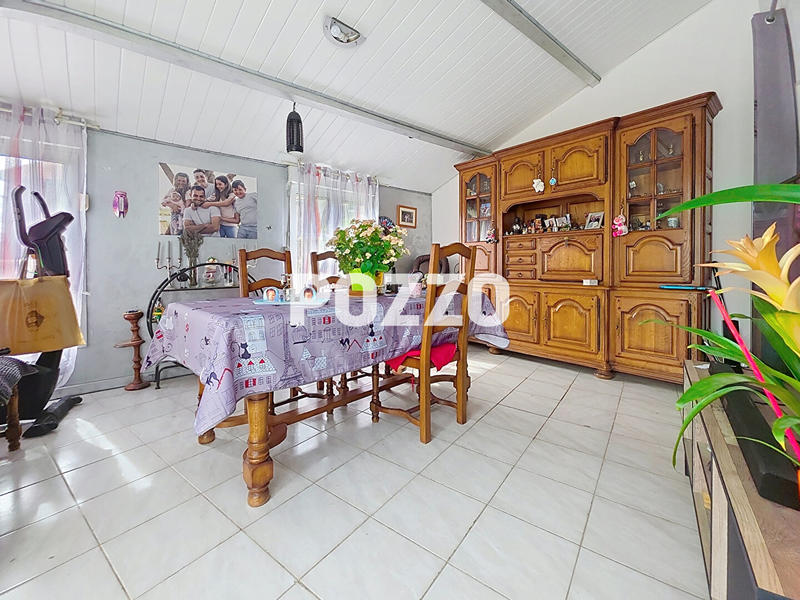 Maison - 77 m² - 4 pièces