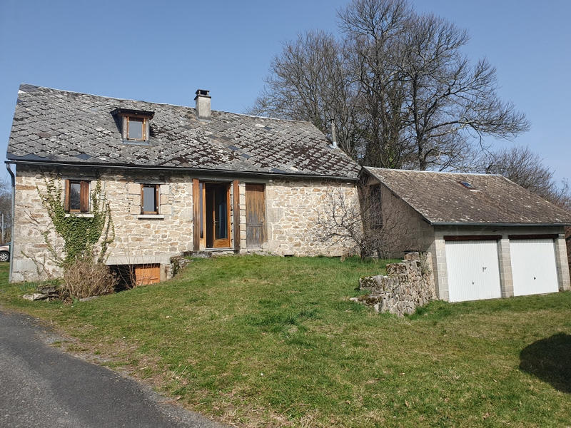 Maison de village - 60 m² - 3 pièces