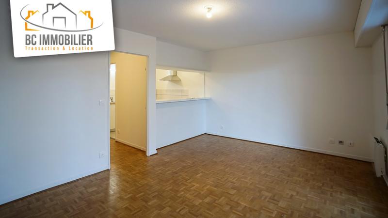 Appartement - 51 m² - 2 pièces
