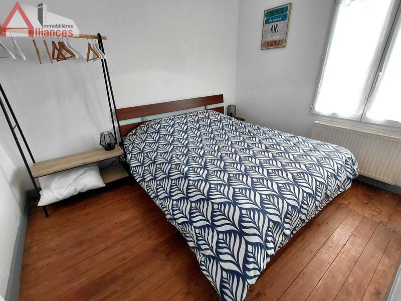 Maison - 84 m² - 5 pièces