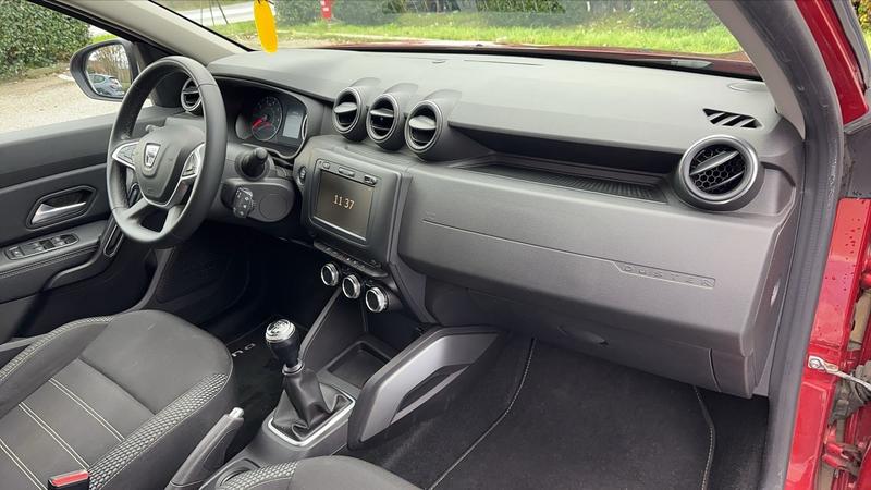 Dacia Duster II 1.5 Blue dCi 115 Prestige