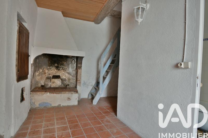 Maison de village - 141 m² - 5 pièces