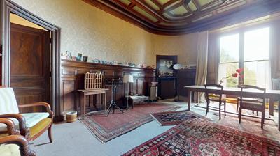 Manoir - 660 m² - 19 pièces