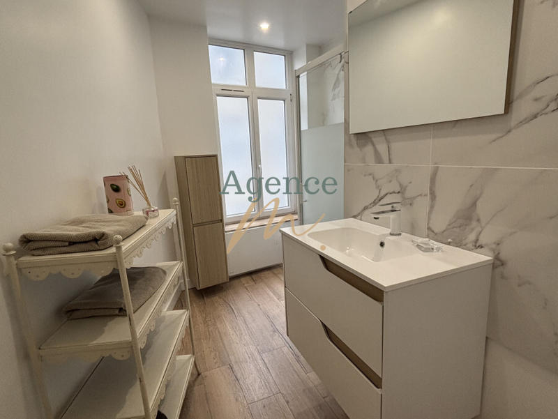 Appartement - 50 m² - 3 pièces