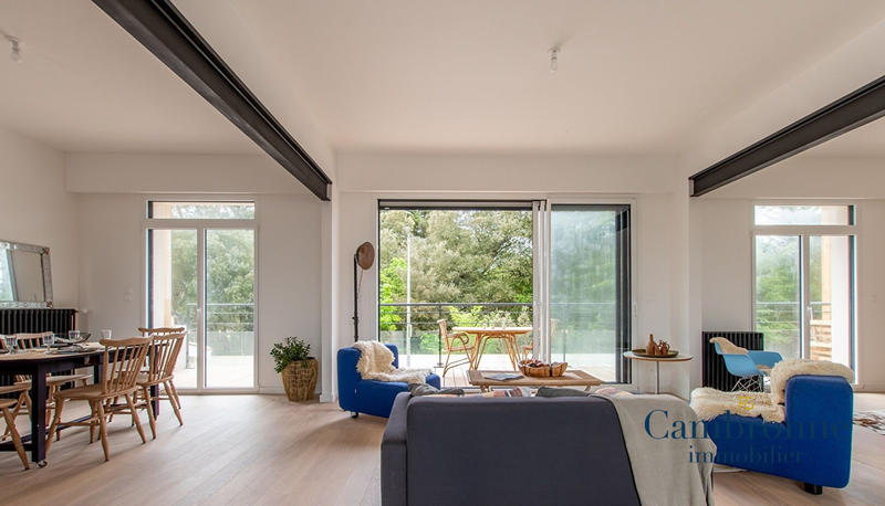 Maison - 130 m² - 6 pièces