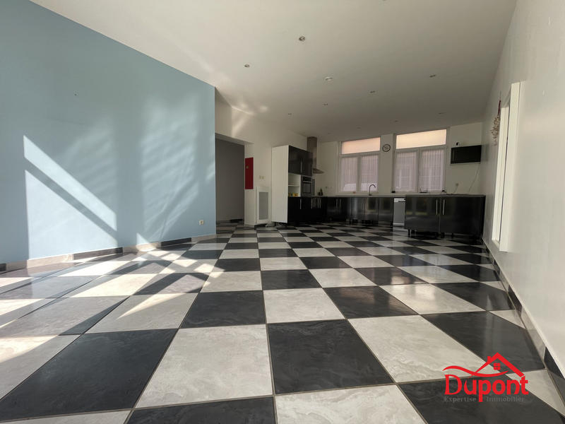 Maison ancienne - 163 m² - 7 pièces