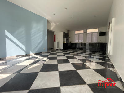 Maison ancienne - 163 m² - 7 pièces