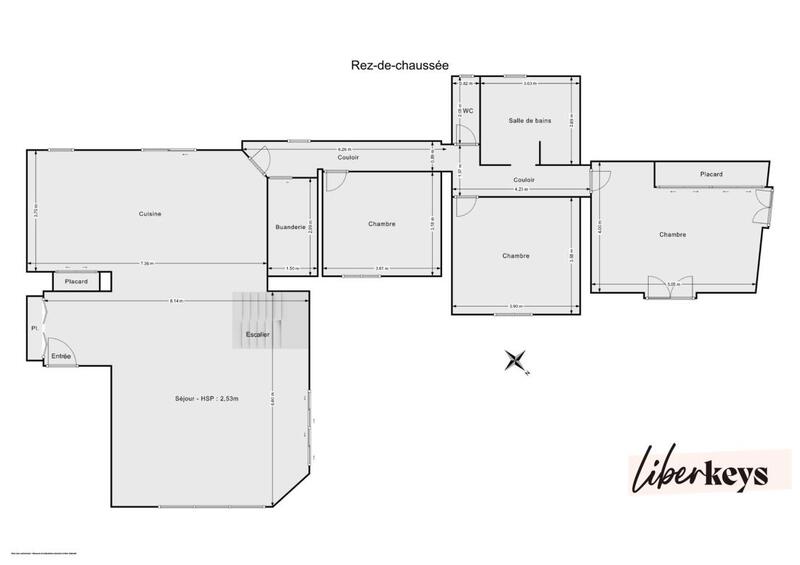 Villa - 169 m² - 5 pièces