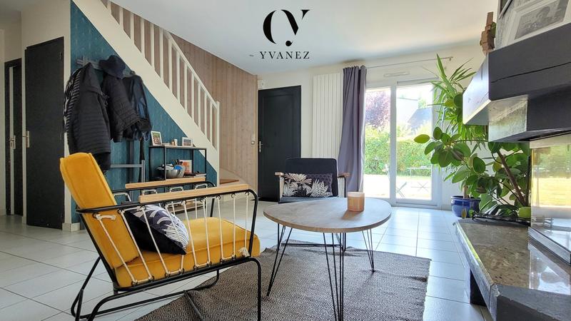 Maison - 122 m² - 7 pièces