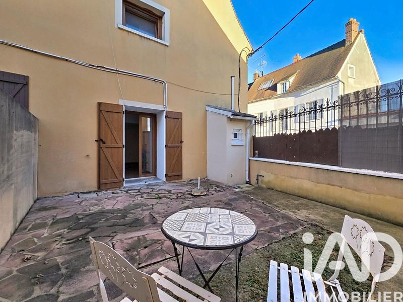 Appartement - 31 m² - 2 pièces