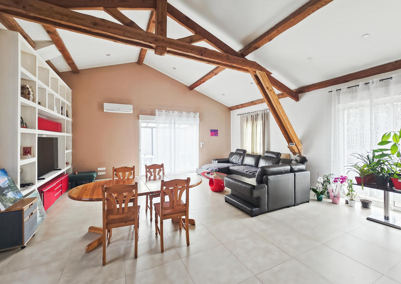 Maison - 113 m² - 4 pièces