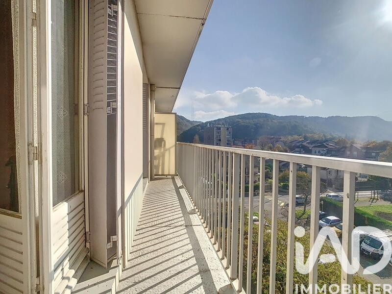 Appartement - 64 m² - 3 pièces