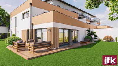 Appartement - 130 m² - 4 pièces