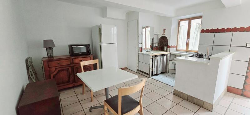 Maison de village - 47 m² - 3 pièces