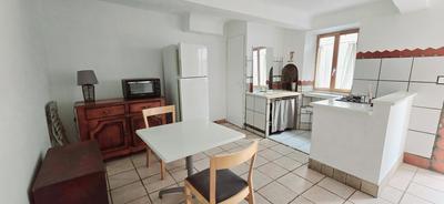 Maison de village - 47 m² - 3 pièces