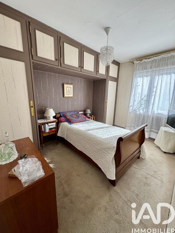 Maison - 96 m² - 5 pièces