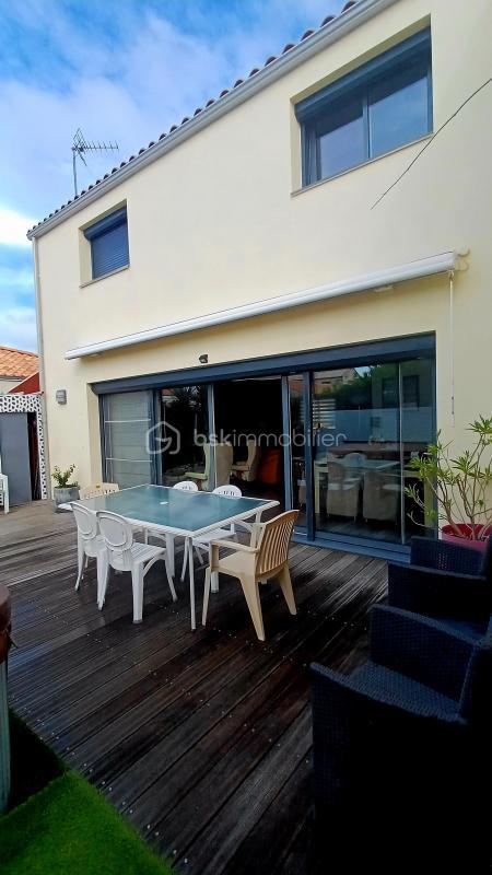 Maison - 145 m² - 4 pièces