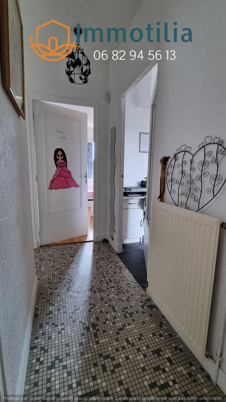 Maison - 90 m² - 4 pièces