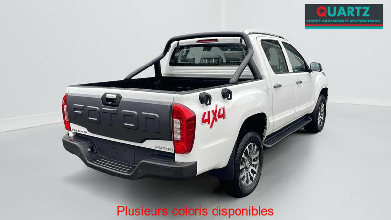 Foton Tunland G7 2.0l 163 Ch