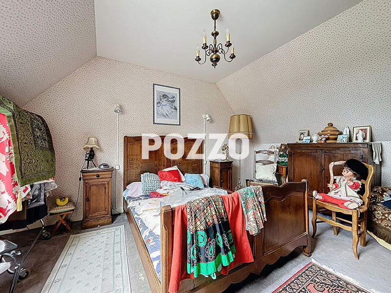 Maison - 134 m² - 6 pièces