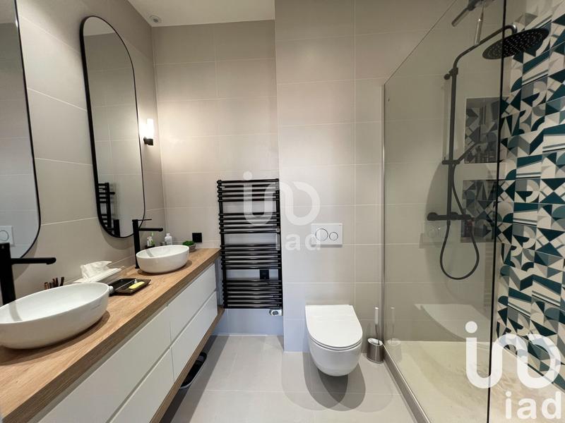 Appartement - 85 m² - 3 pièces