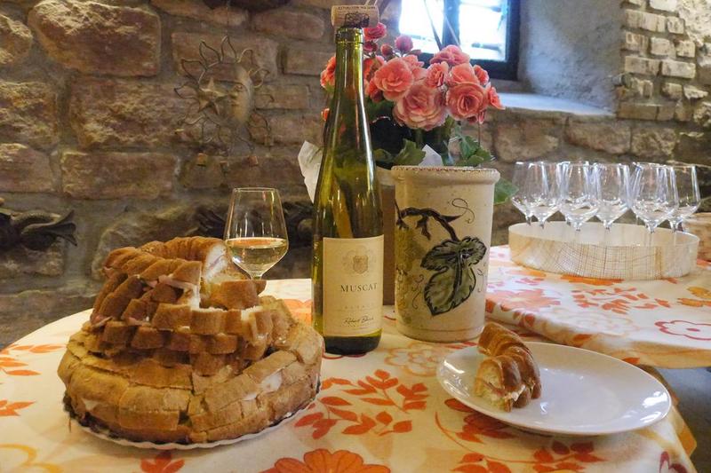 Obernai version Vsop - ville - cave et produits du terroir