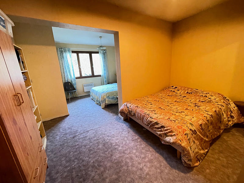 Maison - 93 m² - 4 pièces