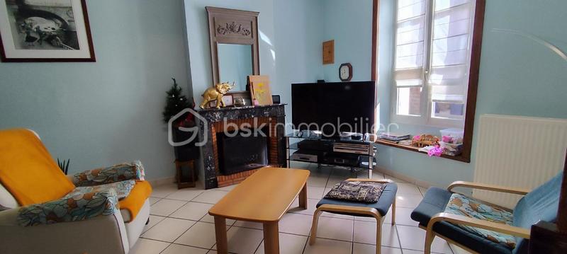 Maison - 181 m² - 8 pièces