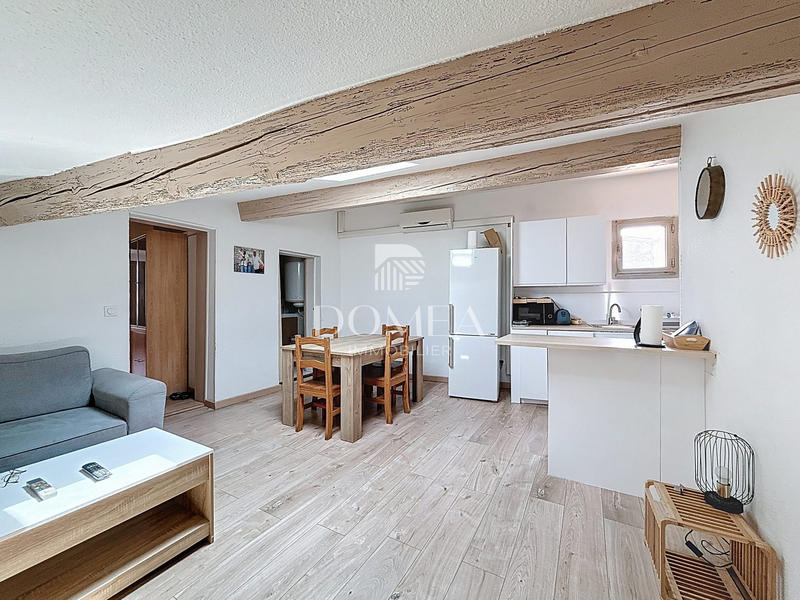 Appartement - 80 m² - 3 pièces