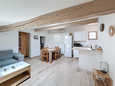 Appartement - 80 m² - 3 pièces