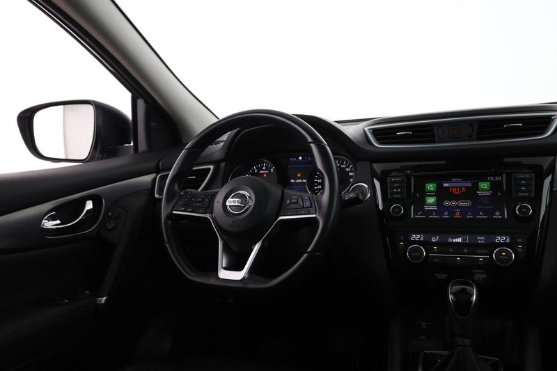 Nissan Qashqai 1.3 Dig-T Tekna Dct 160 ch