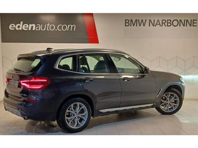 Bmw X3 xDrive 30e 292ch Bva8 xLine