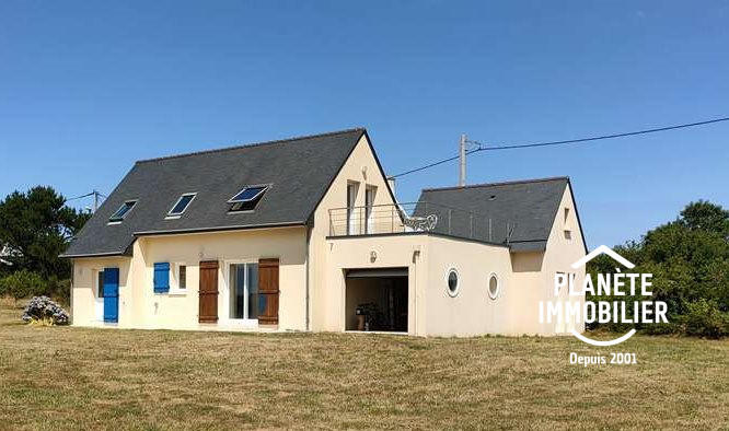 Maison - 79 m² - 4 pièces