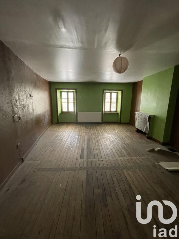 Maison de village - 120 m² - 5 pièces