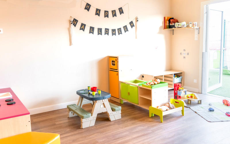 Micro-crèche Youbee For Kids “Gardiolina”