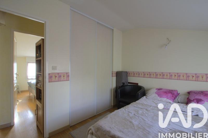 Maison - 88 m² - 4 pièces