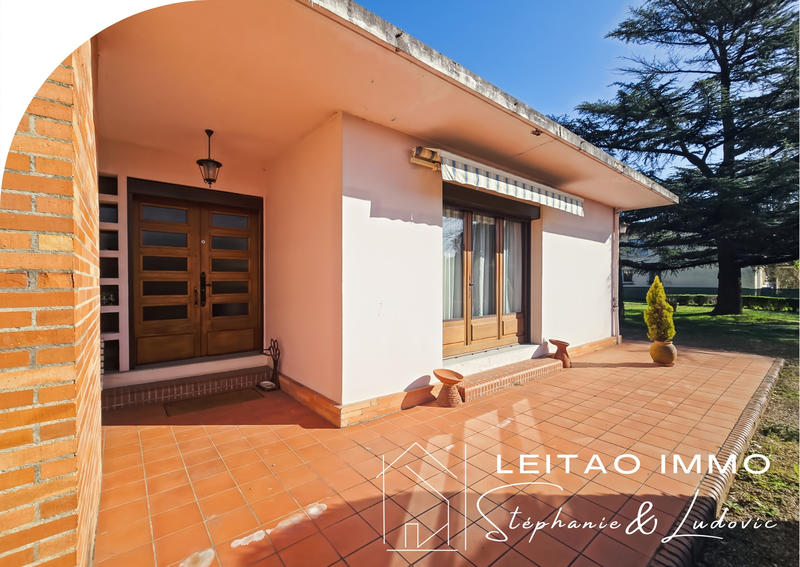 Maison - 95 m² - 4 pièces