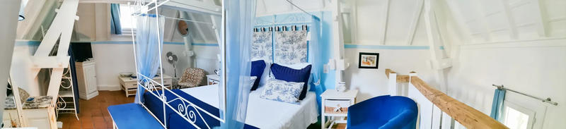 Moulin - 390 m² - 9 pièces